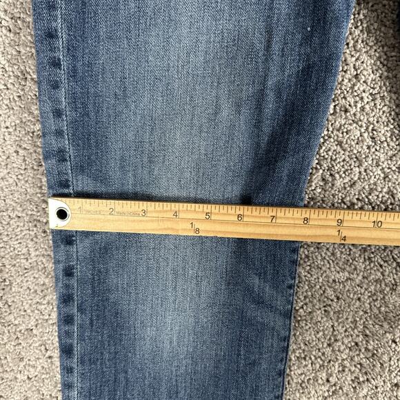 J Crew Jeans Men 32x30 Faded Blue 770 Straight Broken In Japanese Kurabo Denim - Picture 9 of 16